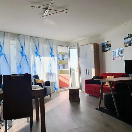 Mit Teil Sicht Und Schwimmbad Apartment *
